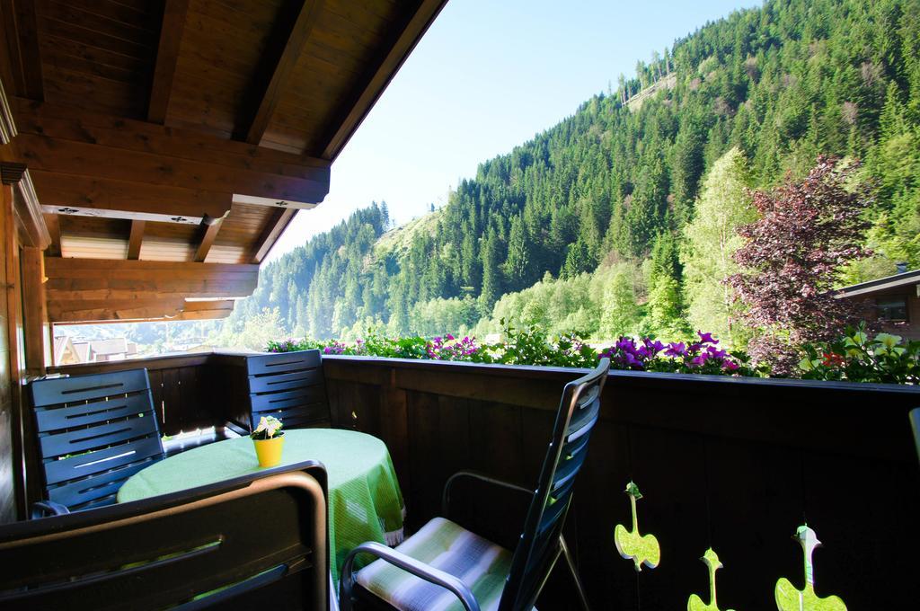 Gaestehaus Aigner Saalbach-Hinterglemm Exterior photo
